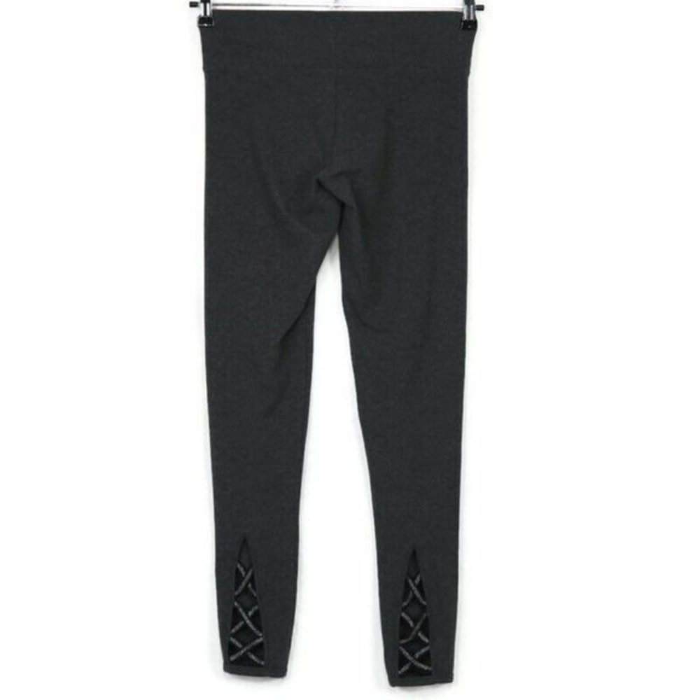 Victoria's Secret Leggings‎ Gray Size S Small